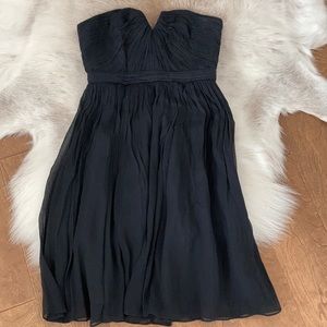 J Crew Silk Dress